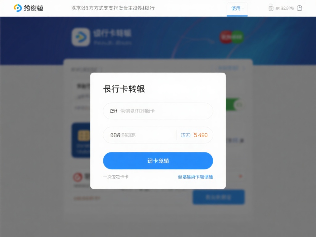 银行卡转账：这是最常见的一种方式，支持大部分主流银