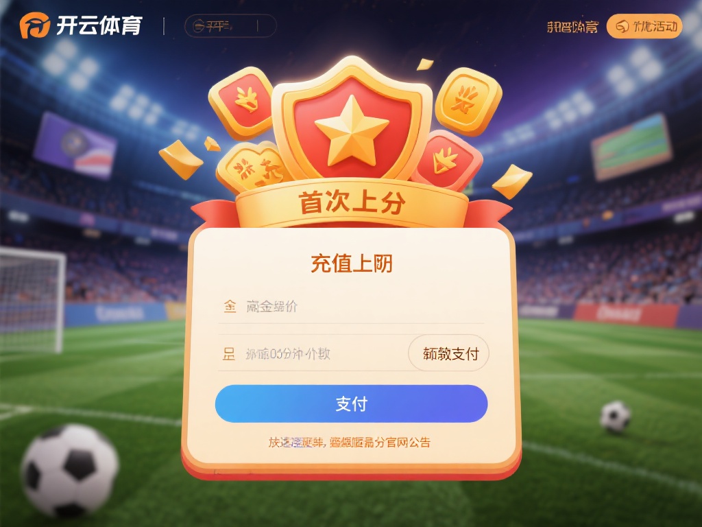 开云体育上分 (开云体育上分技巧，助你轻松提升游戏实力！）