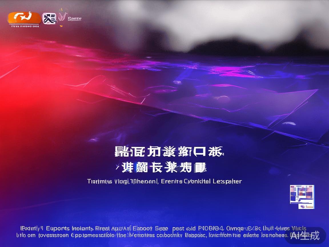 欧亿体育平台未来发展规划与持续创新策略的全面展望 近年来,电竞行业的崛起为传统体育平台带来了新的发展